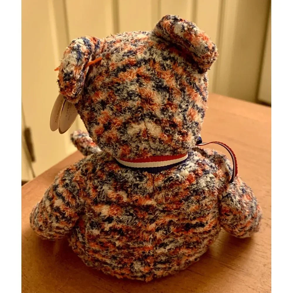 Ty Beanie Babies USA the 4th of July BEAR. 2000. Retired‎ Vintage. Errors